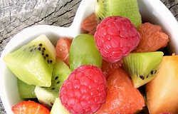 frutta per sportivi
